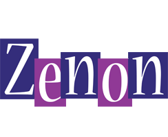 Zenon autumn logo