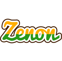 Zenon banana logo