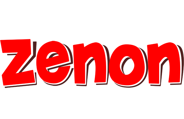 Zenon basket logo