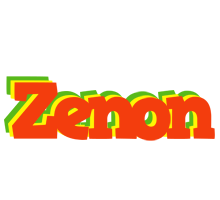 Zenon bbq logo