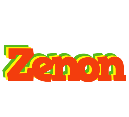 Zenon bbq logo