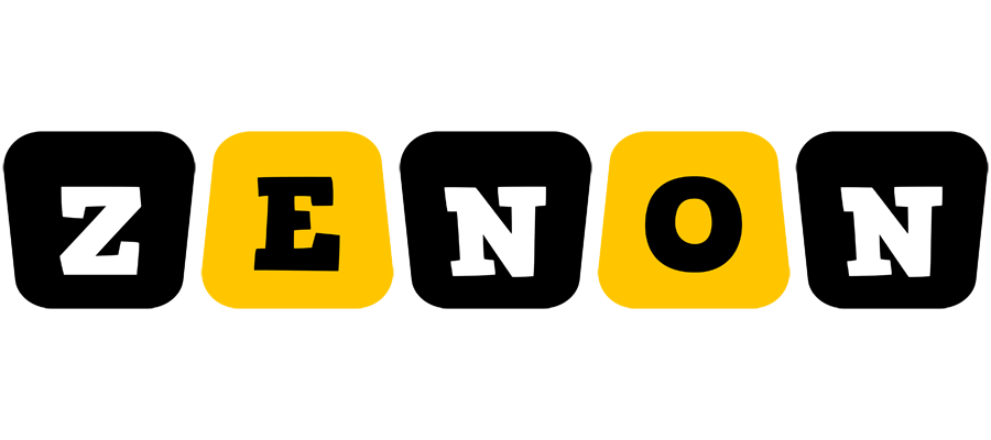 Zenon boots logo