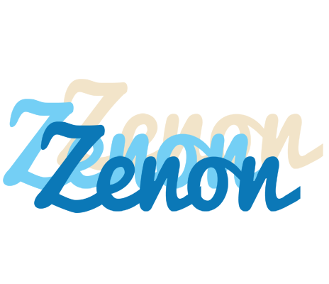 Zenon breeze logo
