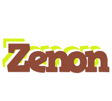 Zenon caffeebar logo