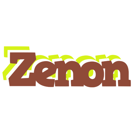 Zenon caffeebar logo