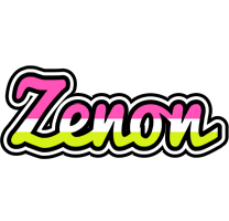 Zenon candies logo