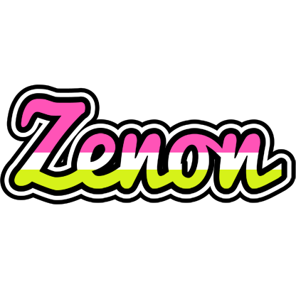 Zenon candies logo