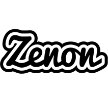 Zenon chess logo