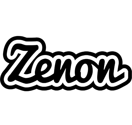 Zenon chess logo