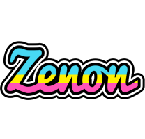 Zenon circus logo