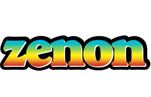 Zenon color logo