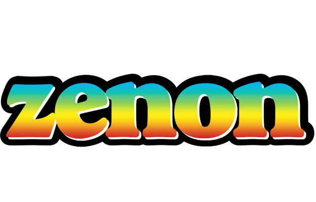 Zenon color logo