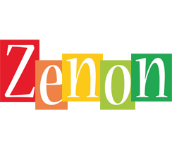 Zenon colors logo