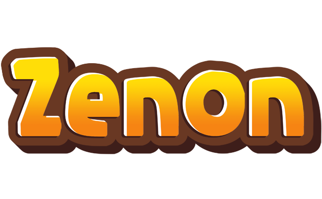Zenon cookies logo
