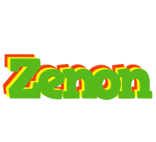 Zenon crocodile logo