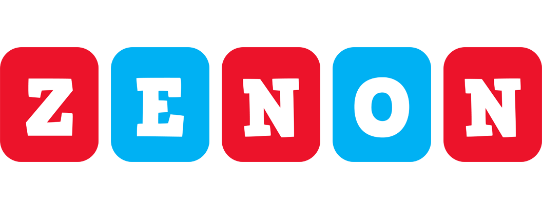 Zenon diesel logo