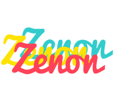 Zenon disco logo