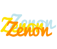 Zenon energy logo