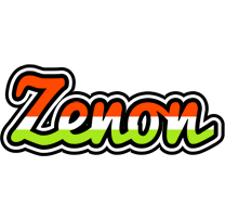 Zenon exotic logo