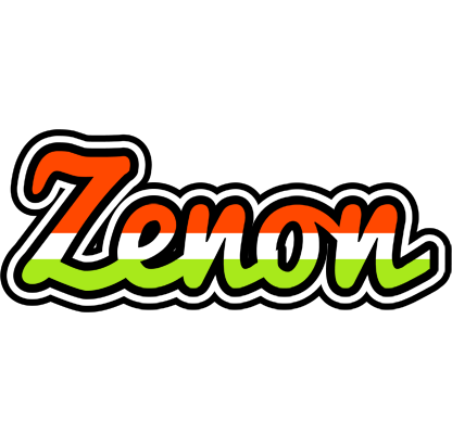 Zenon exotic logo