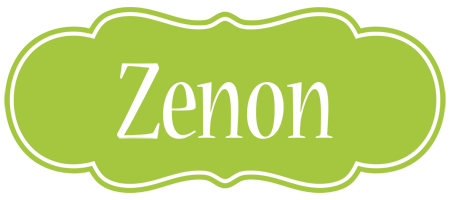 Zenon family logo