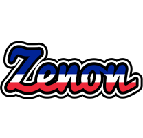 Zenon france logo