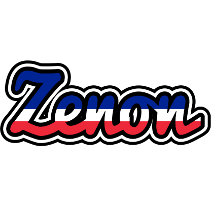 Zenon france logo