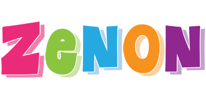 Zenon friday logo