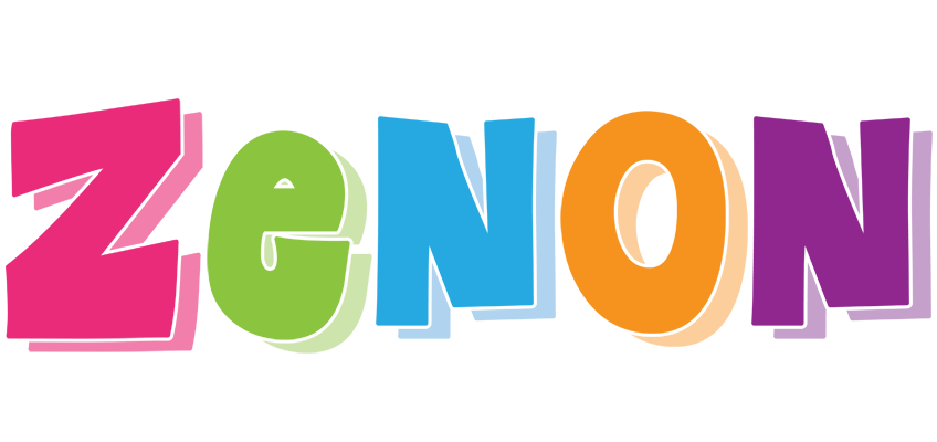 Zenon friday logo