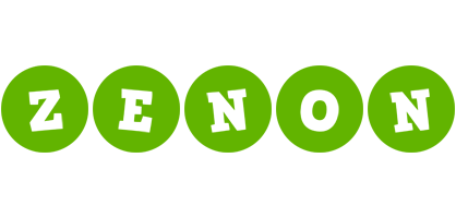 Zenon games logo