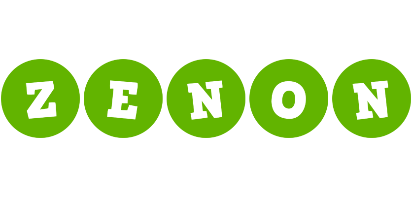 Zenon games logo