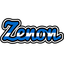 Zenon greece logo