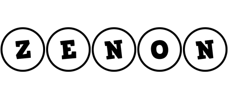 Zenon handy logo