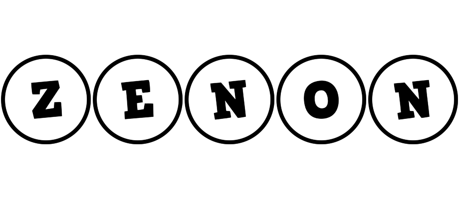 Zenon handy logo