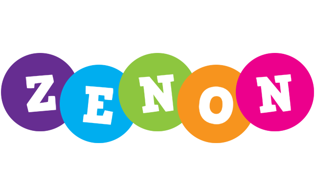 Zenon happy logo