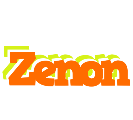 Zenon healthy logo