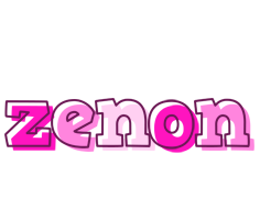 Zenon hello logo