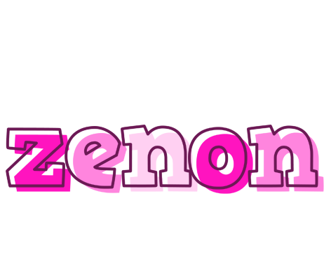 Zenon hello logo
