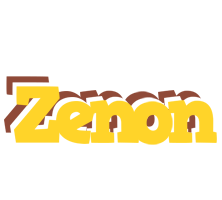 Zenon hotcup logo