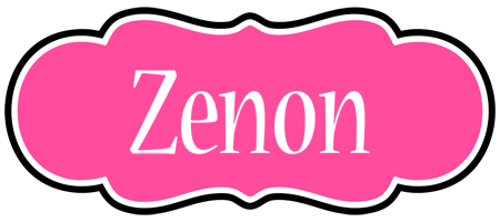 Zenon invitation logo