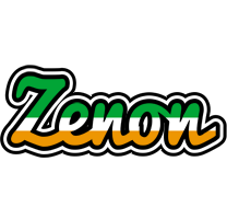 Zenon ireland logo