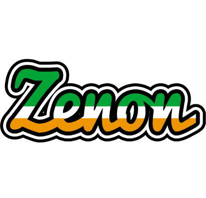 Zenon ireland logo