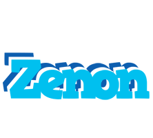 Zenon jacuzzi logo