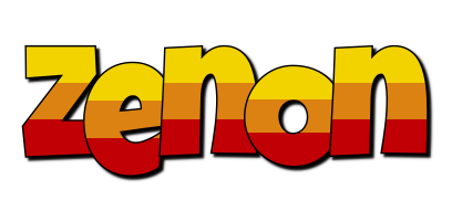 Zenon jungle logo