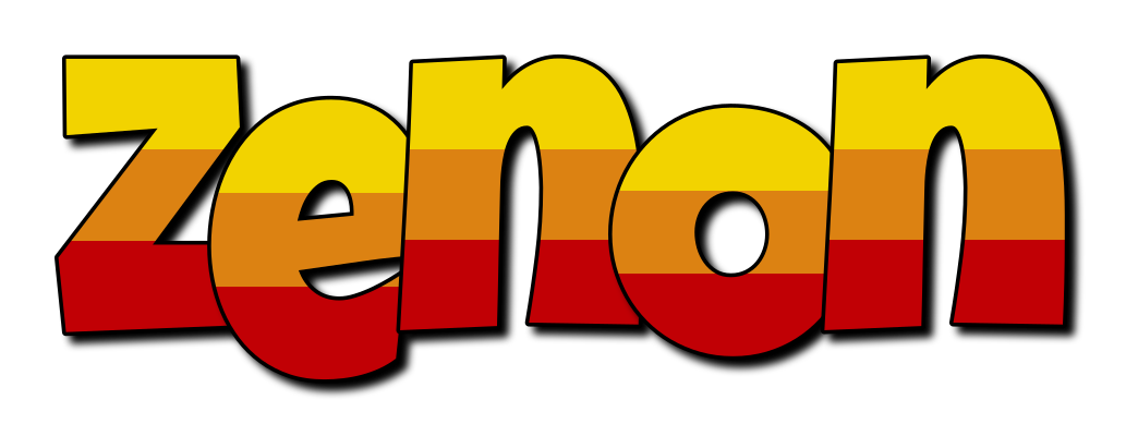 Zenon jungle logo