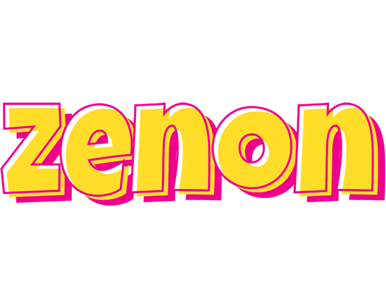 Zenon kaboom logo