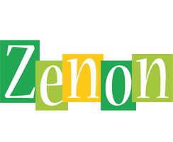 Zenon lemonade logo