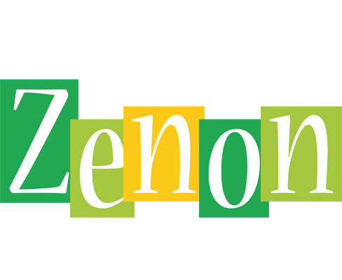 Zenon lemonade logo
