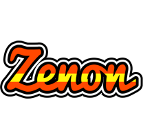 Zenon madrid logo