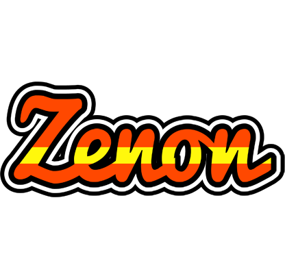 Zenon madrid logo